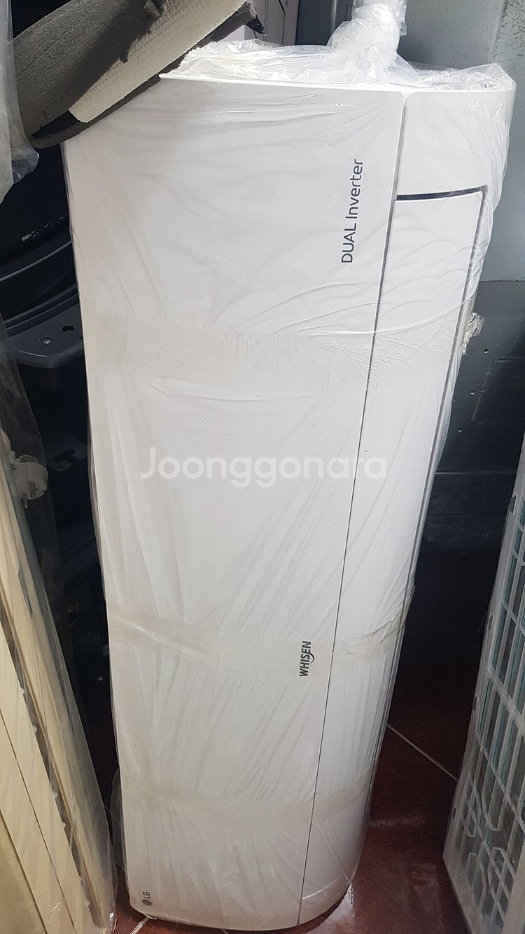 [중고] LG 벽걸이 16평형 냉난방기--0