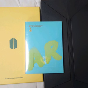 bts 방탄 아미키트 3기, 4기, 5기 풀박 급처