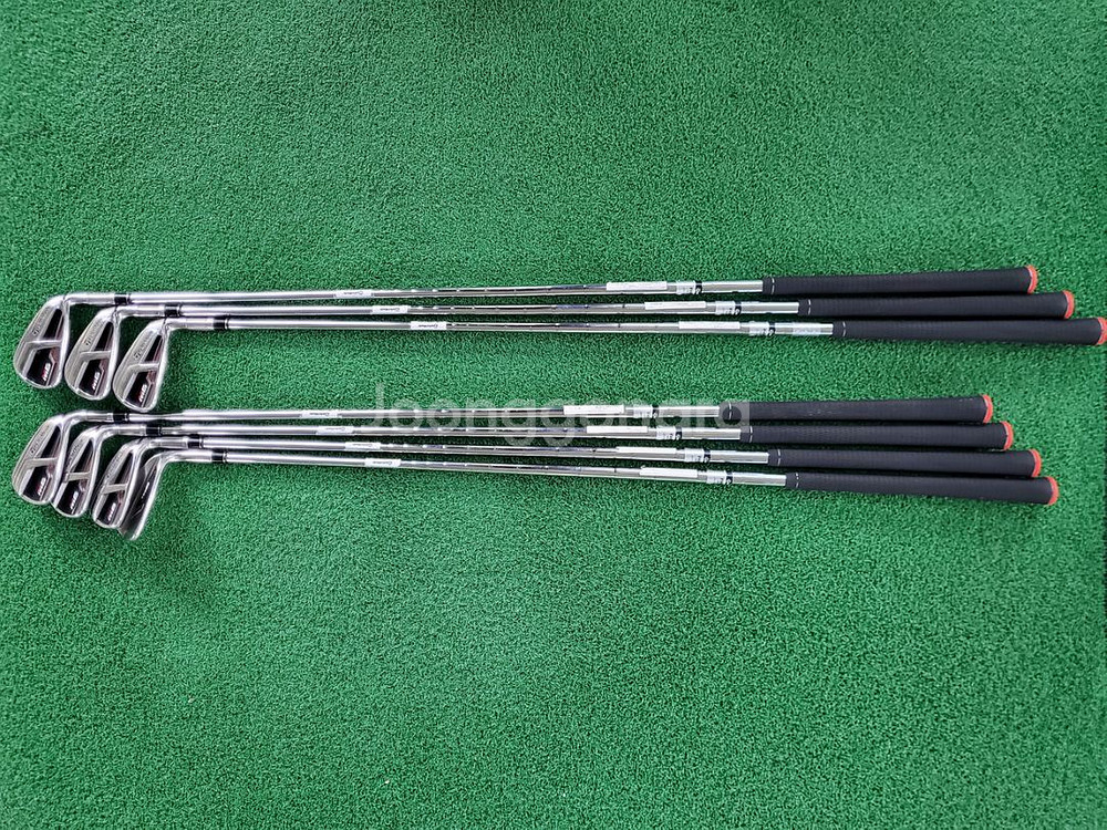 테일러메이드 M6 5~9,P,S 경량스틸 85R 아이언--0