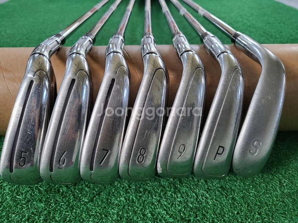 테일러메이드 M6 5~9,P,S 경량스틸 85R 아이언--1