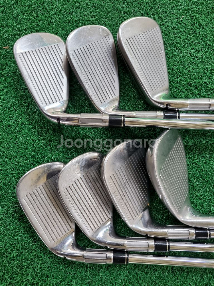 테일러메이드 M6 5~9,P,S 경량스틸 85R 아이언--2