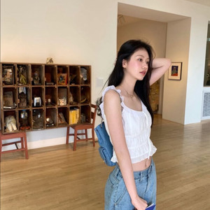 새상품) 르플레인 베이스데님 연청 s