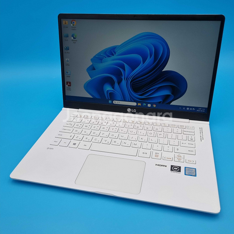 ★LG 올뉴그램 쿼드코어 i5 14인치 초경량★--0