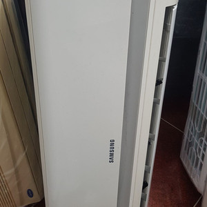 [중고] 삼성 벽걸이 6평 에어컨 냉방전용