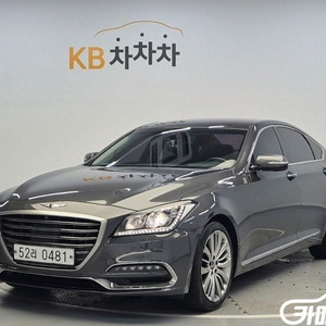 [제네시스]G80 3.3 GDI 프리미엄 럭셔리 (5인