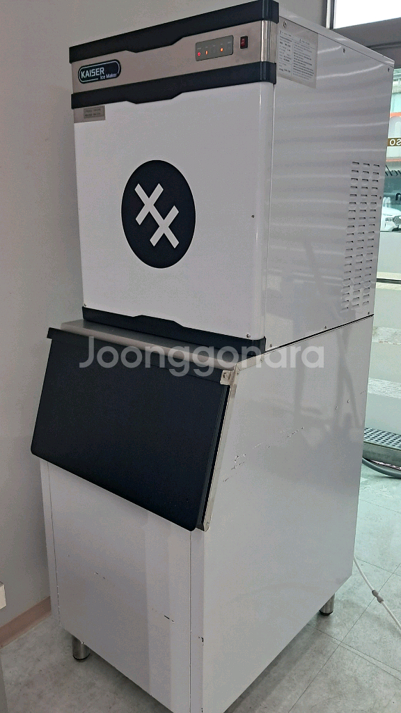 카이저 IMK S350 제빙기--1