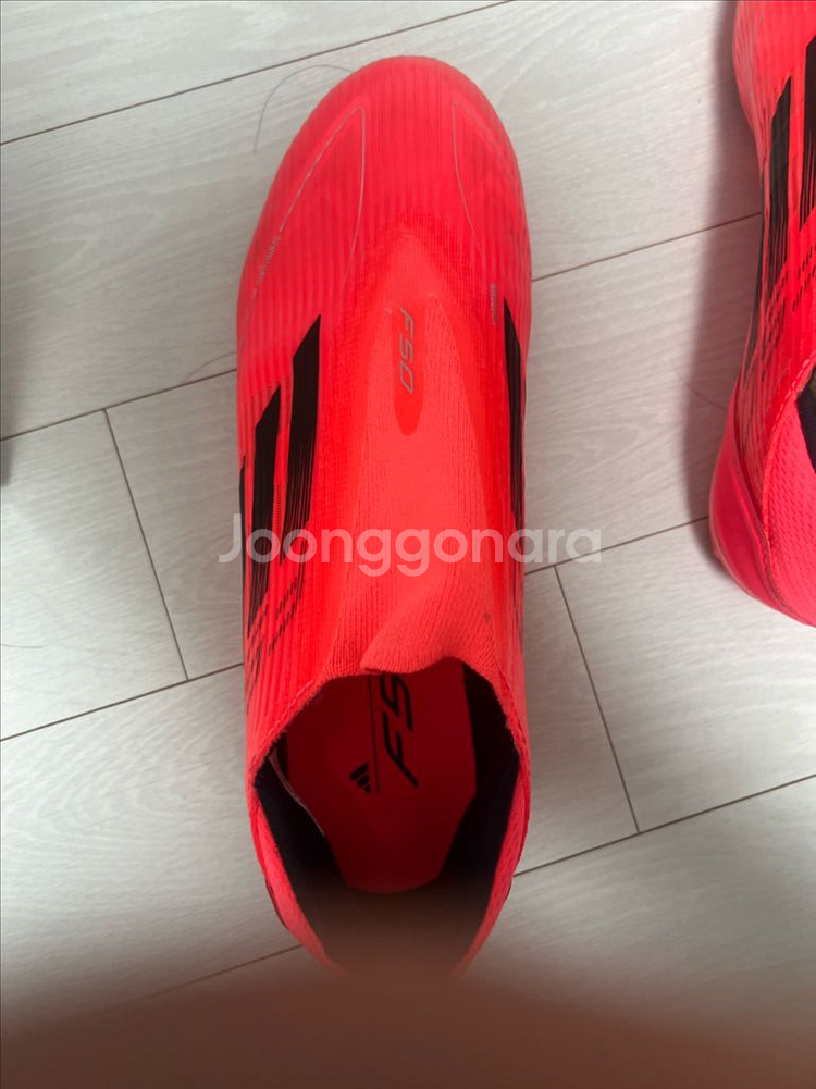 아디다스 F50 축구화 팝니다--0