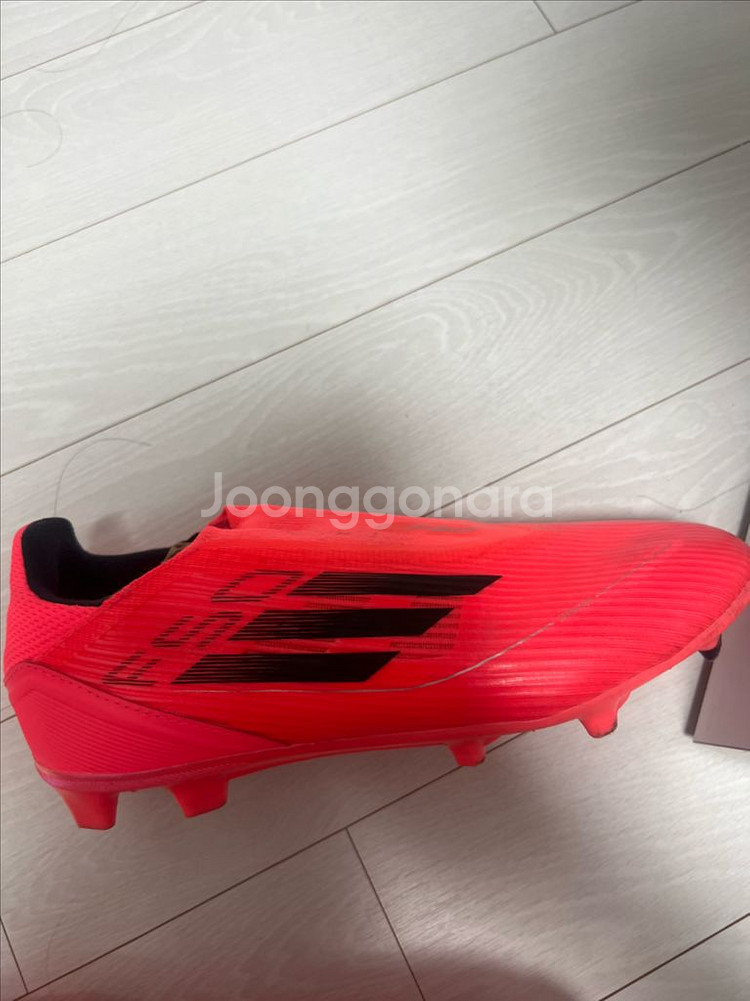 아디다스 F50 축구화 팝니다--2