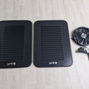 캠퍼벤트(좌.우)1개씩,환기휀1개,휀조정기1개