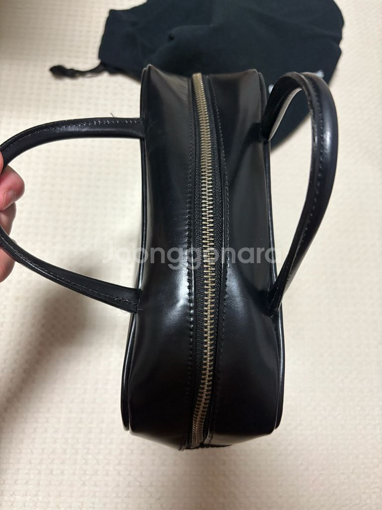 꼼데가르송 아오야마 토트백 스퀘어 2호--4