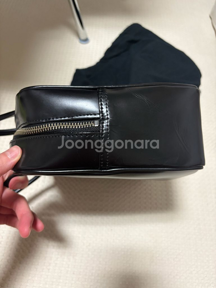 꼼데가르송 아오야마 토트백 스퀘어 2호--5