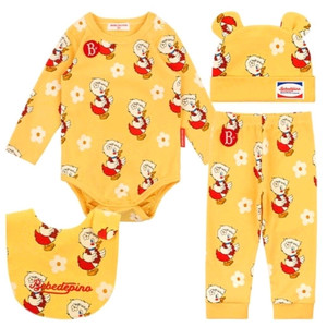 베베드피노 울오버할리 신생아세트