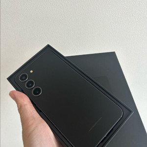 갤럭시S23 256G 전체교체새것(블랙)