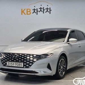 [현대]더 뉴 그랜저 IG LPI 3.0 고급형(택시형