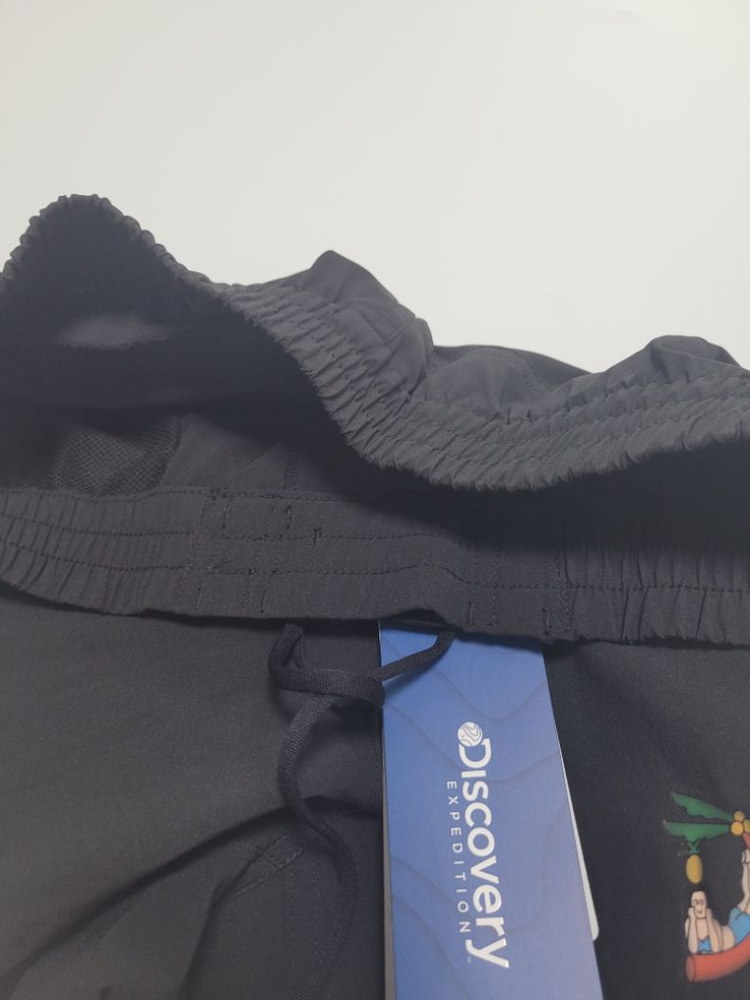 새상품)디스커버리 남녀 보드숏 래쉬가드 수영복 숏팬츠--2