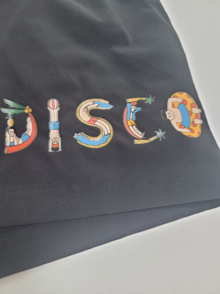 새상품)디스커버리 남녀 보드숏 래쉬가드 수영복 숏팬츠--3