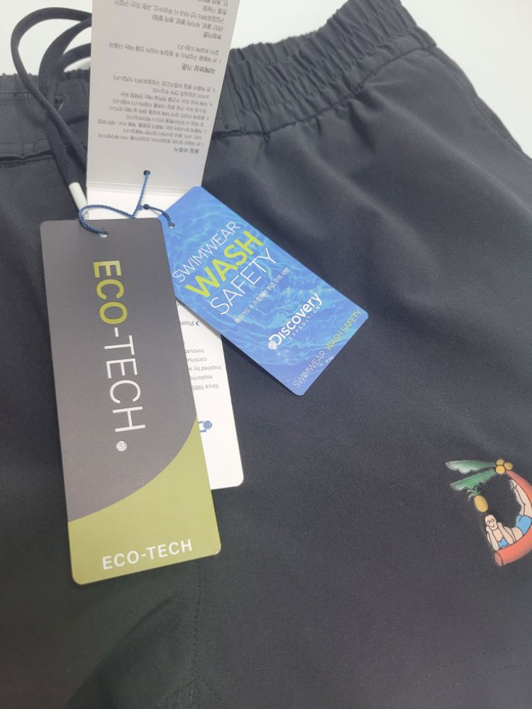 새상품)디스커버리 남녀 보드숏 래쉬가드 수영복 숏팬츠--9