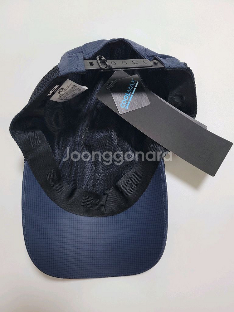 새상품)K2 경량 냉감 스포츠볼캡 등산모자 58,60--7