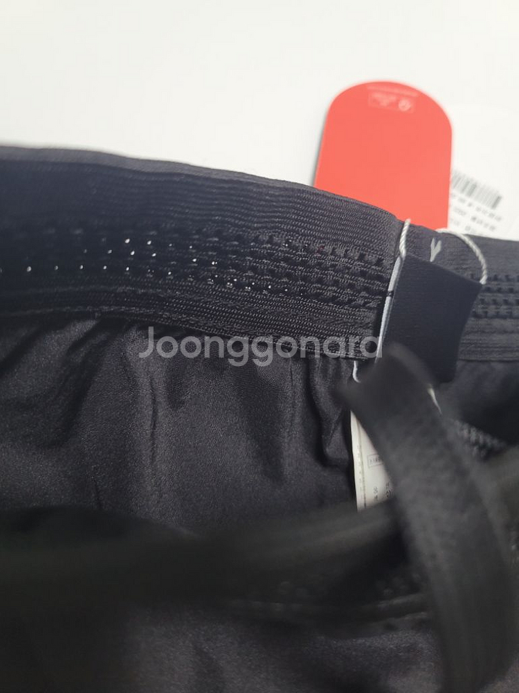 새상품)디아도라 남성 풀밴딩 경량 우븐 숏팬츠 M,L--2