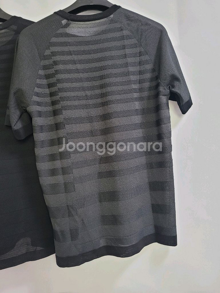 새상품)K2 남성 여름 기능성 쿨 반팔티 100--6