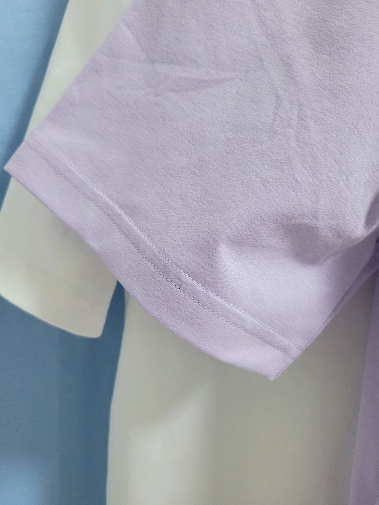 새상품)디스커버리 공용 세미오버핏 반팔티 95~110--9