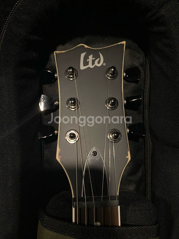 ESP LTD Fredriksen 일렉기타 팝니다--2