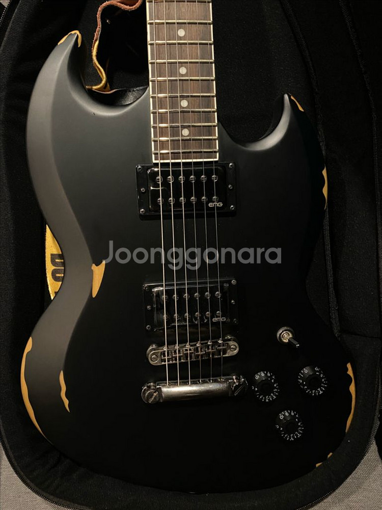 ESP LTD Fredriksen 일렉기타 팝니다--1