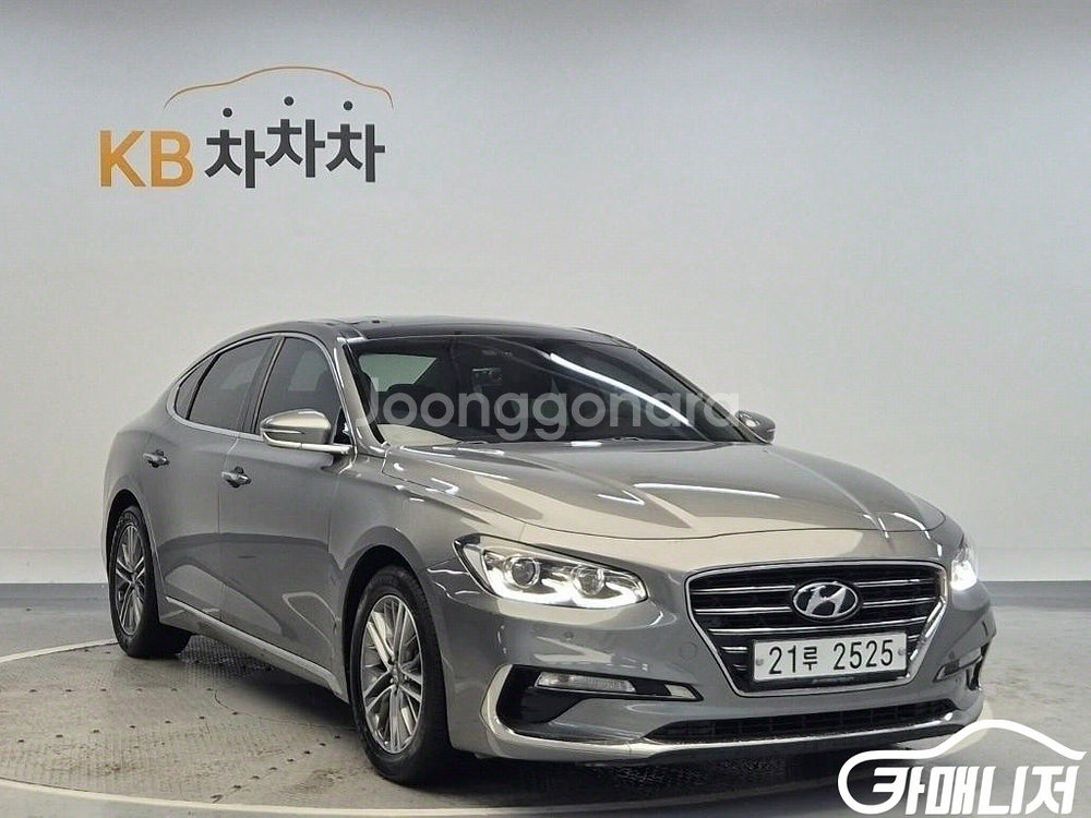 [현대]그랜저 IG 2.2 VGT 프리미엄 (5인승)--0
