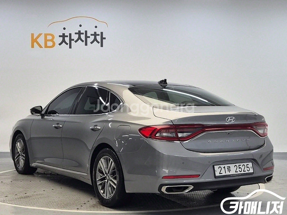 [현대]그랜저 IG 2.2 VGT 프리미엄 (5인승)--2