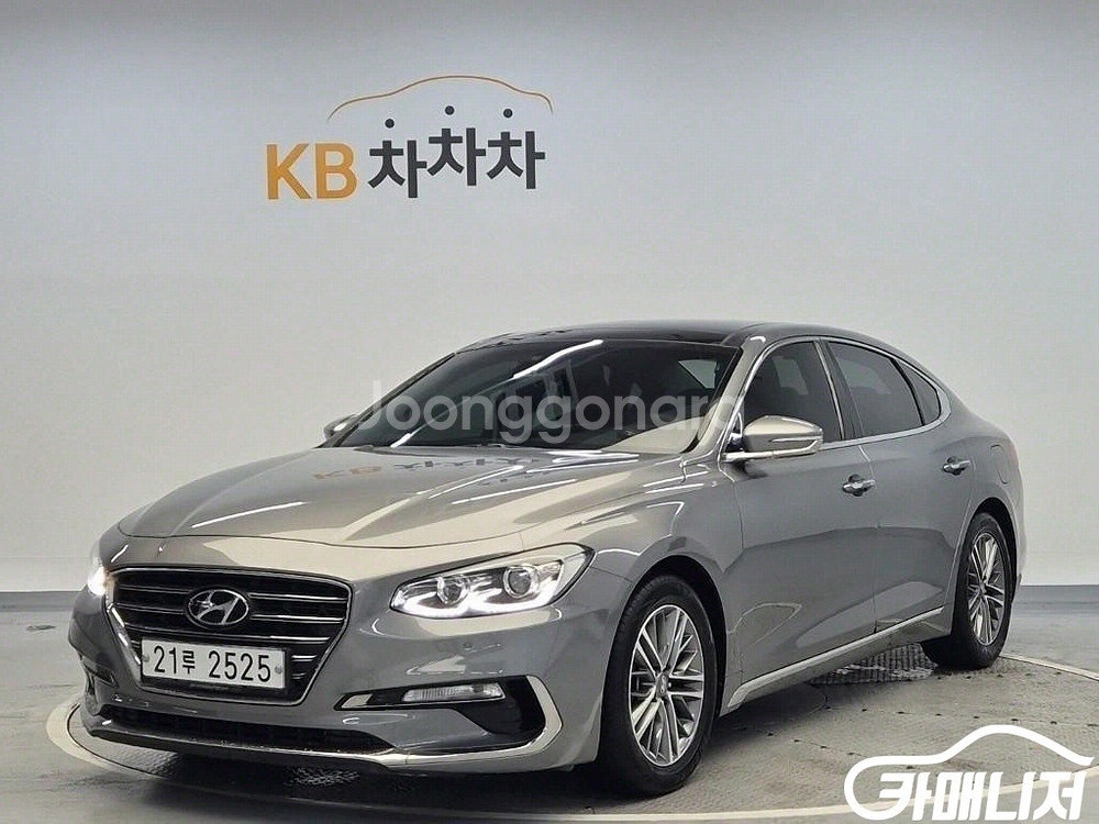 [현대]그랜저 IG 2.2 VGT 프리미엄 (5인승)--1