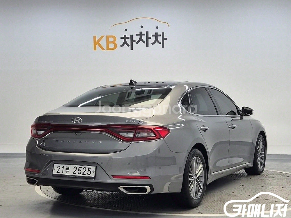 [현대]그랜저 IG 2.2 VGT 프리미엄 (5인승)--3