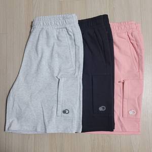 새상품)디스커버리(3색)면트레이닝 반바지 XS~L