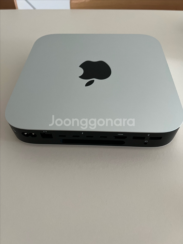 맥 미니(Mac mini) M2 Pro 16G--1
