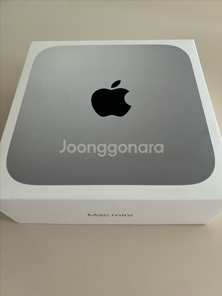 맥 미니(Mac mini) M2 Pro 16G--2