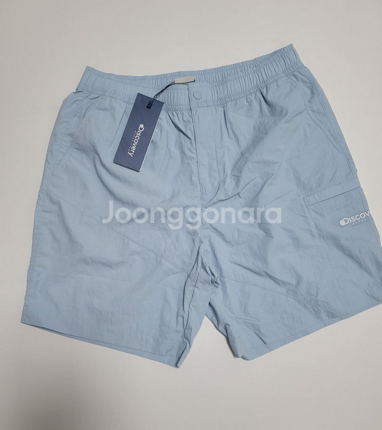 새상품)디스커버리 남성 여름 반바지 팬츠 32 L--0