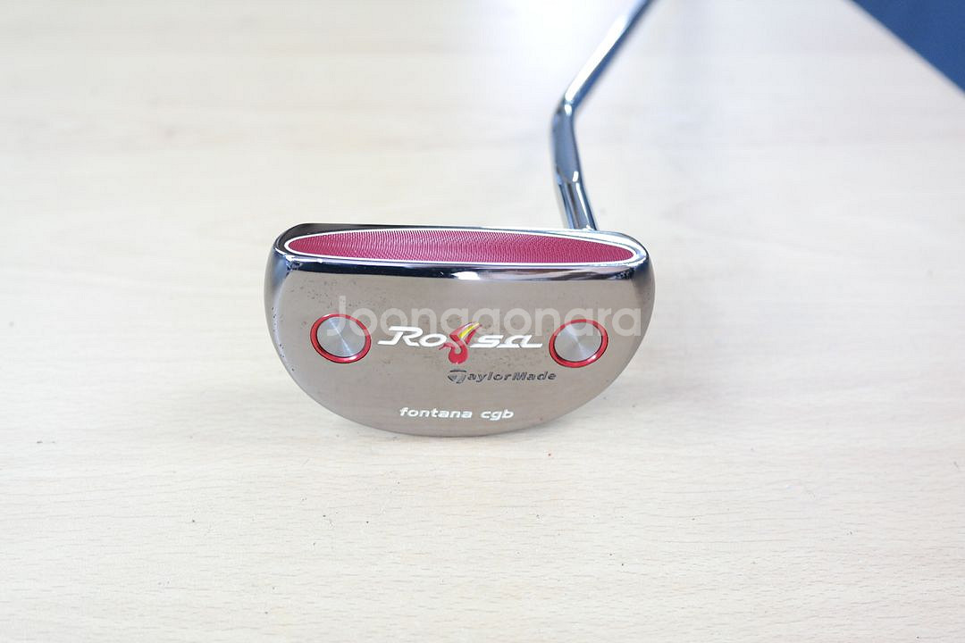 테일러메이드 로사 FONTANA CGB 34인치 퍼터--0