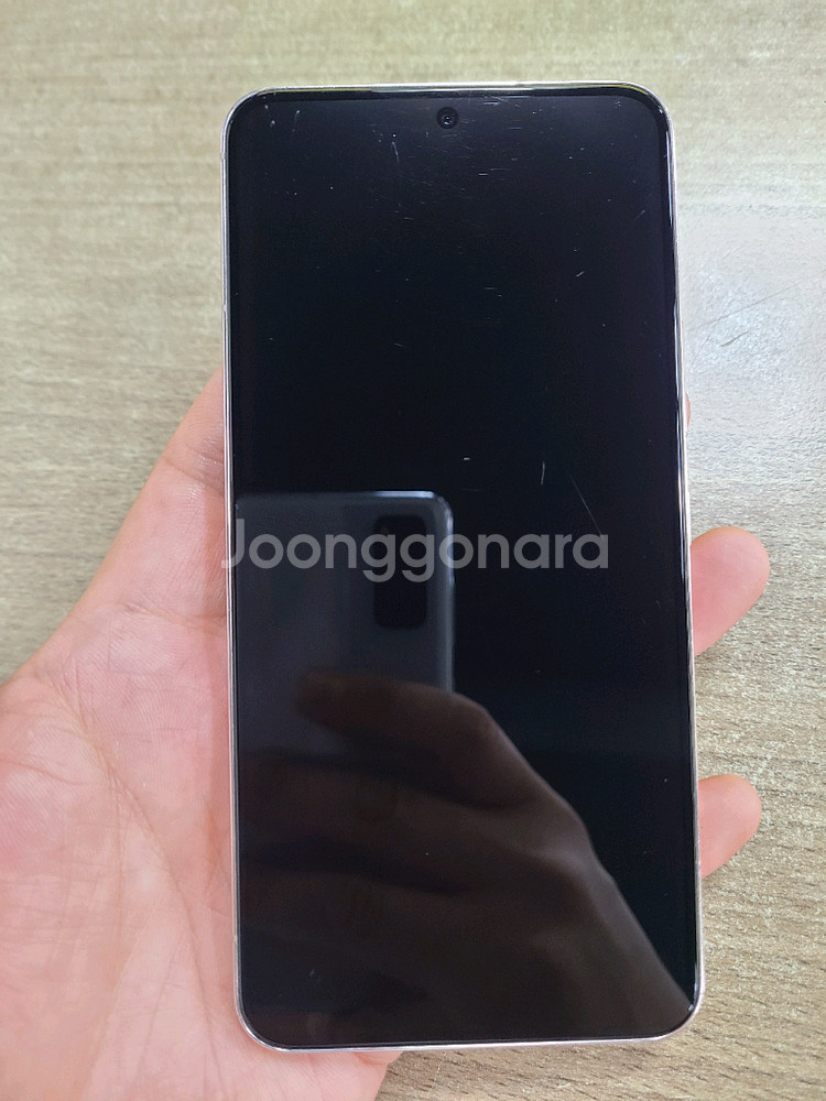 갤럭시S22 256기가 무잔상 중고폰 공기계--9
