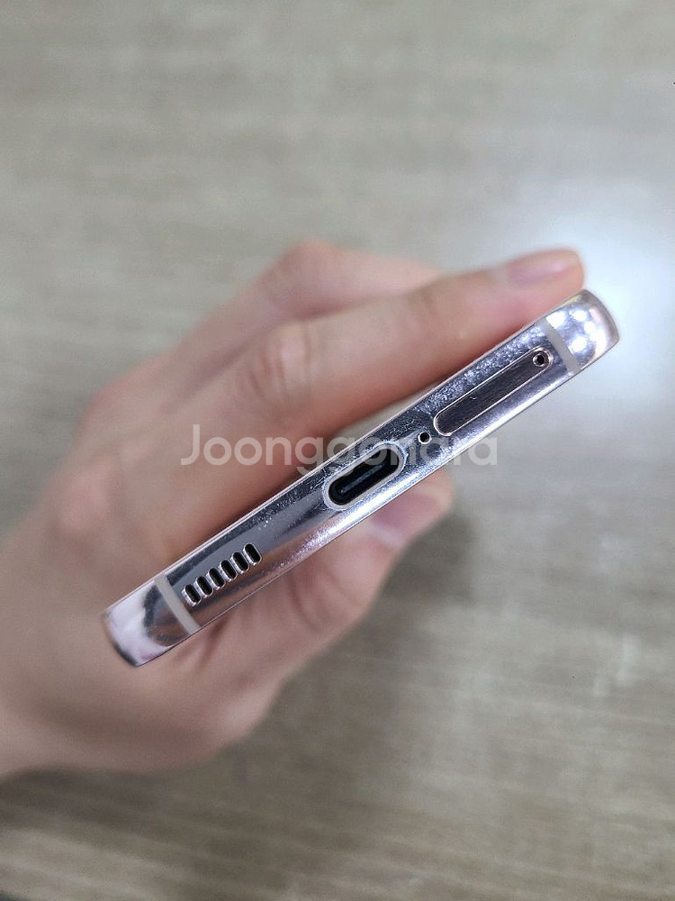 갤럭시S22 256기가 무잔상 중고폰 공기계--8