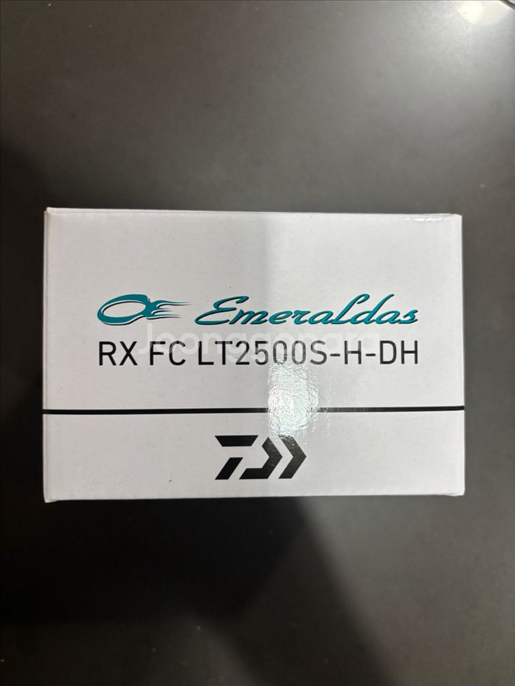 다이와정공 에메랄다스 RX FC LT2500S-H-DH--0