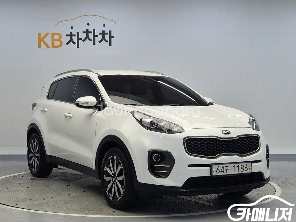 [기아]스포티지 4세대 (QL) 디젤 1.7 2WD 노--3