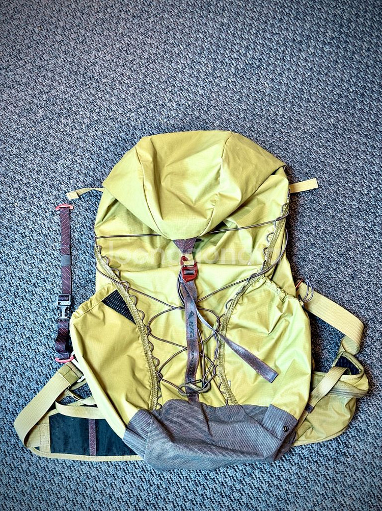 클라터뮤젠 브리머 32L 배낭--1