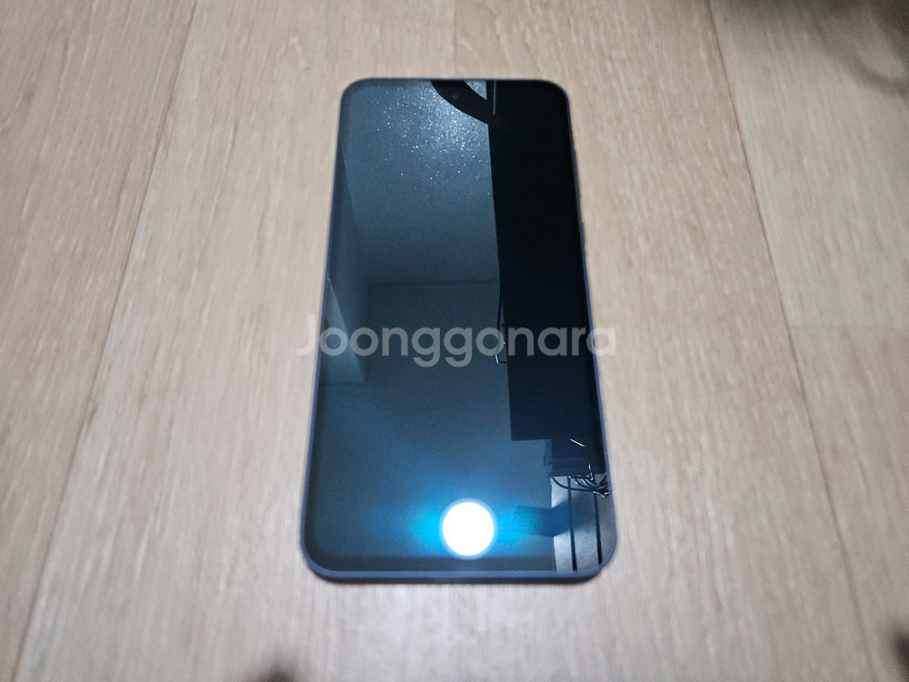 갤럭시A35 네이비 128GB 정상해지 A급 공기계--0