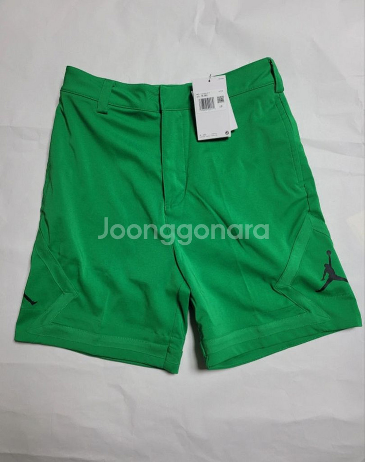 새상품)나이키 조던 골프반바지 드라이핏 숏팬츠--0