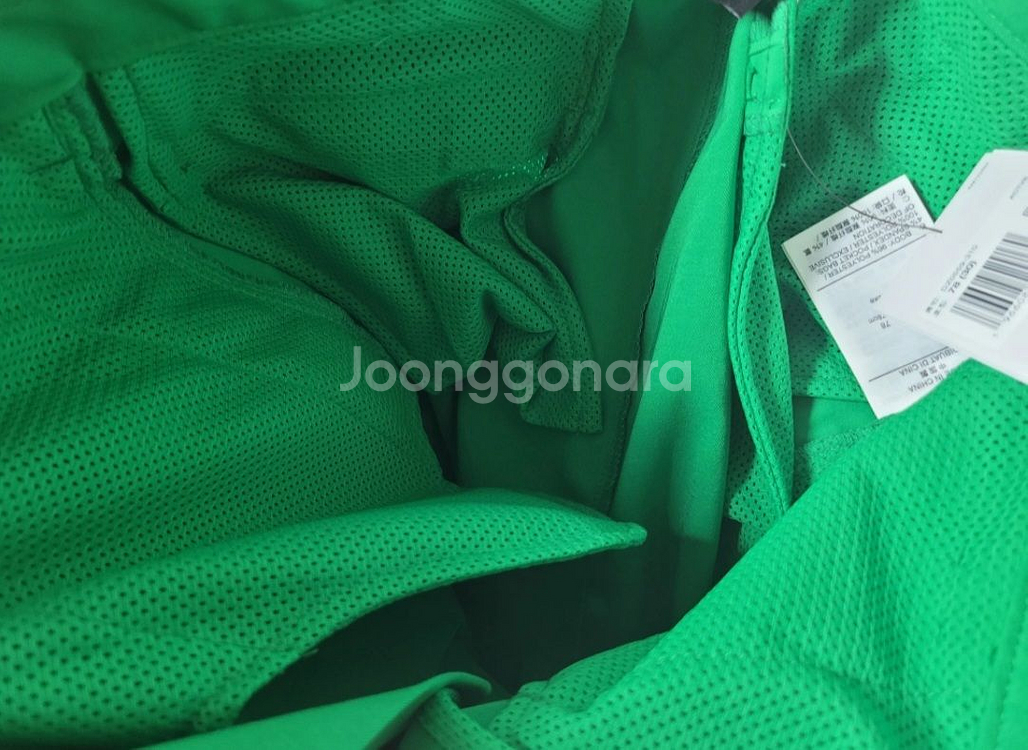 새상품)나이키 조던 골프반바지 드라이핏 숏팬츠--3