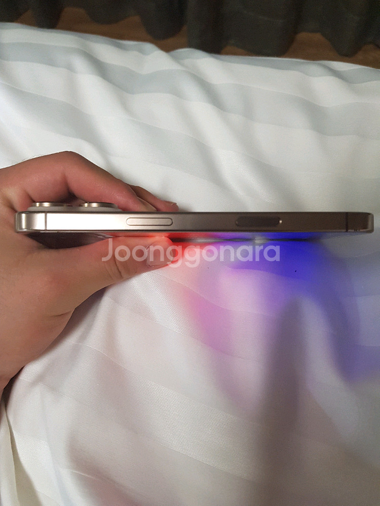 아이폰 16프로 256GB--6