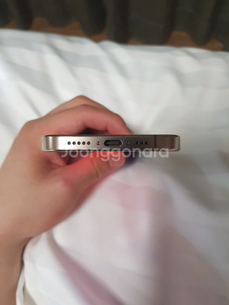 아이폰 16프로 256GB--7
