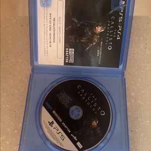 ps5 칼리스토프로토콜