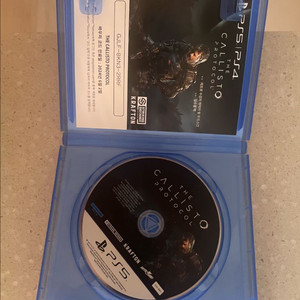 ps5 칼리스토프로토콜