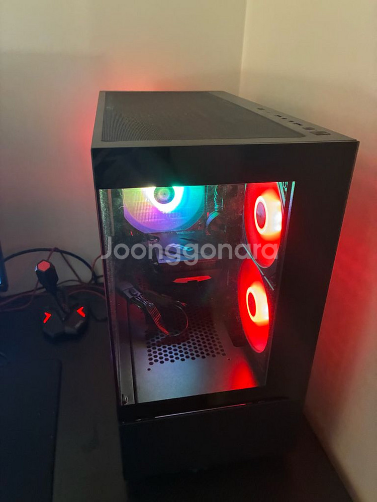 4070super 9600X 게이밍pc--0