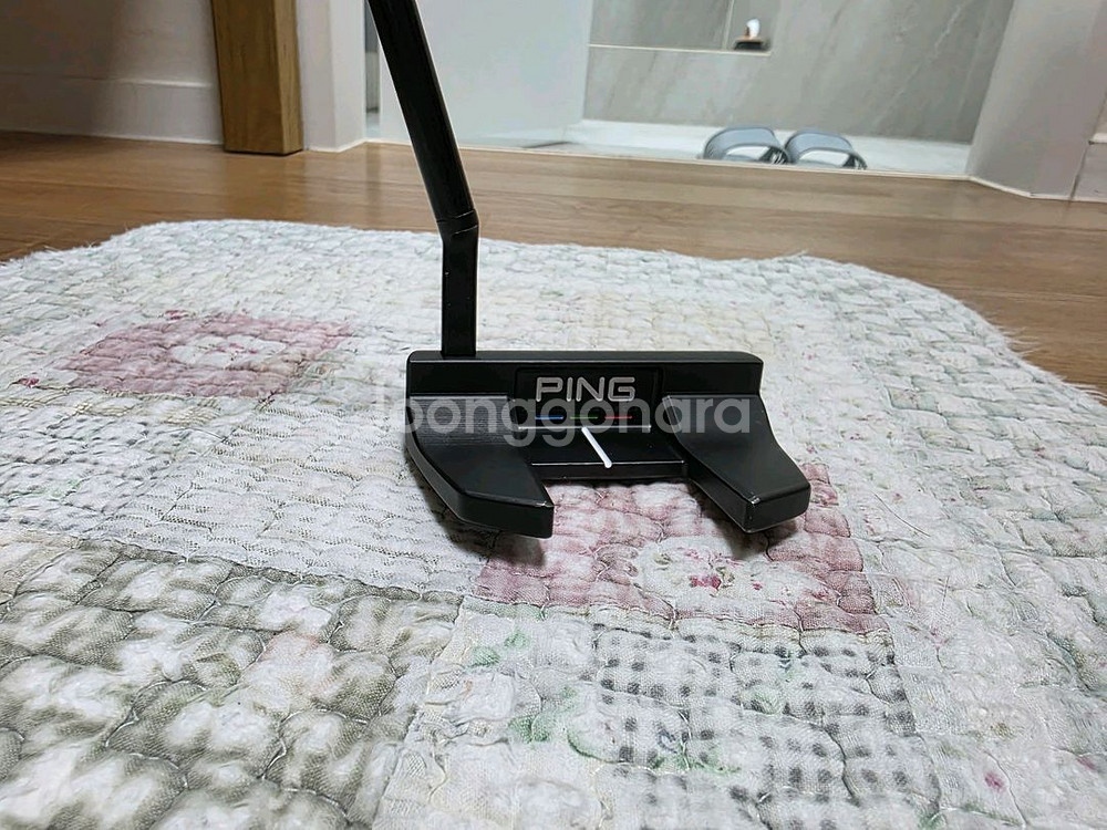 핑 PLD 투어 퍼터(34인치)--2